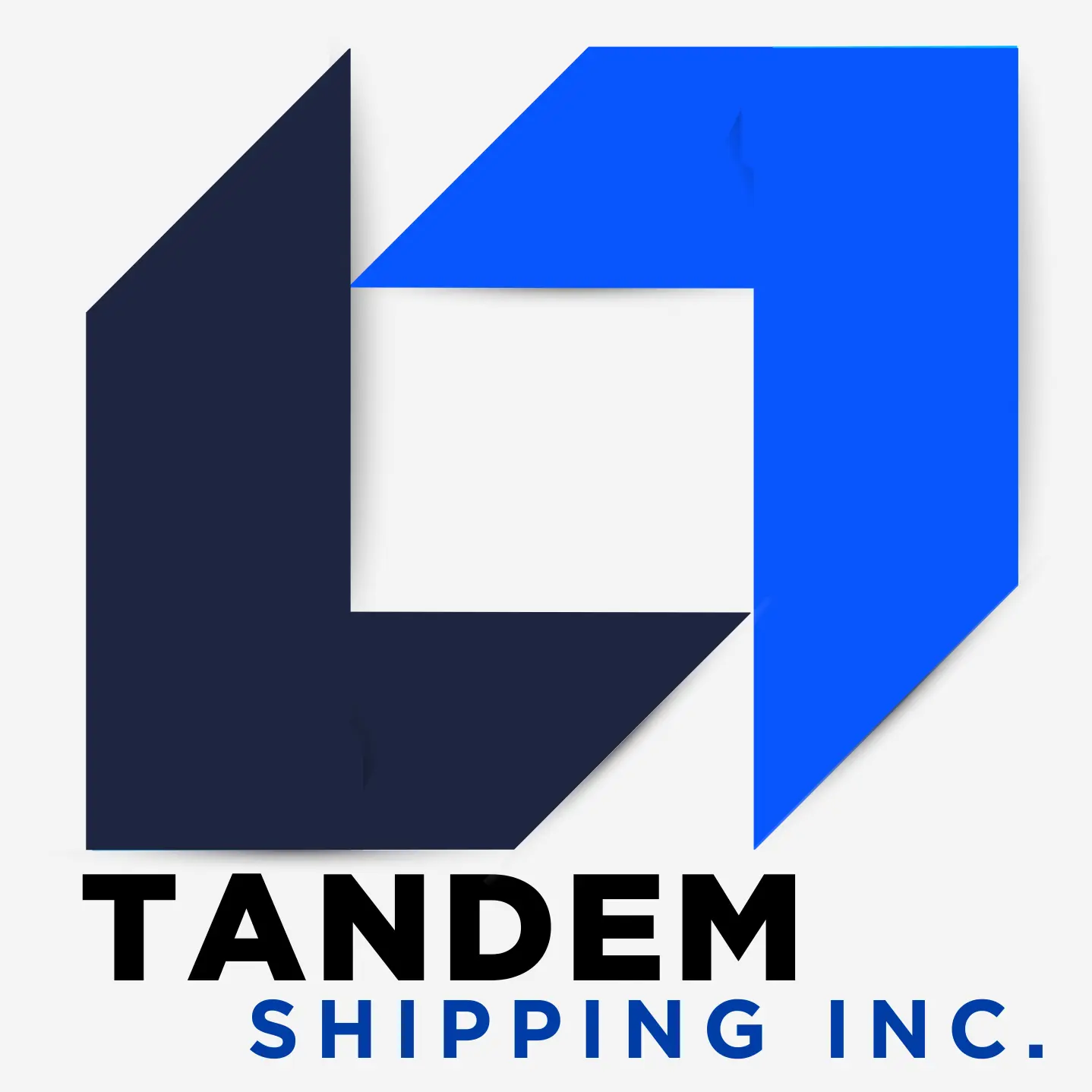 Tandem Shipping Logo